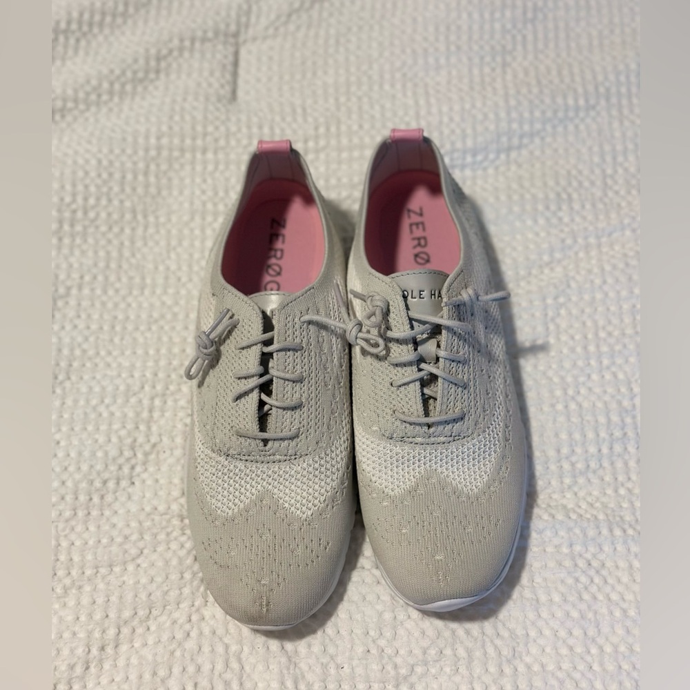 Women's 2.ZERØGRAND Stitchlite Wingtip Oxfords